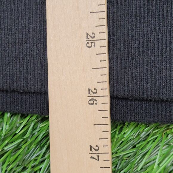 Vintage 80s JERZEES Blank Sweatshirt Women Large 22x26 Faded - Picture 8 of 12